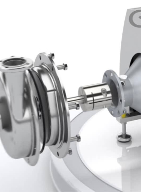 Pump and Spare part